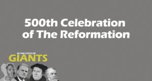 500th Celebration of The Reformation