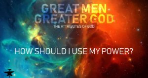 How Should I Use My Power?