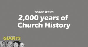 2,000 years of Church History