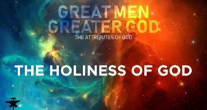 The Holiness of God