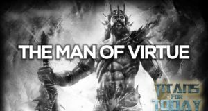 The Man of Virtue