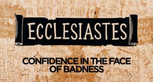 Confidence The Face of Badness