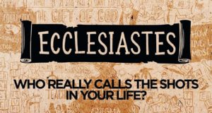 Who Is Calling The Shots In Your Life?