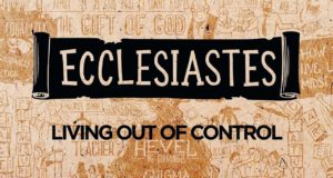 Living Out of Control