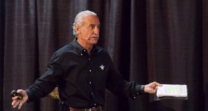 Building Jesus Tough