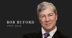 REMEMBERING BOB BUFORD