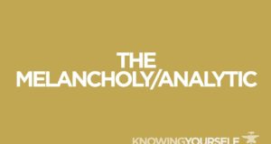 The Melancholy/Analytic