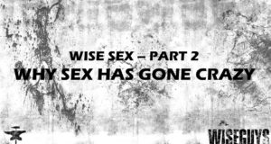 Why Sex Has Gone Crazy