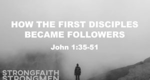 How Did Men Become Followers of Jesus