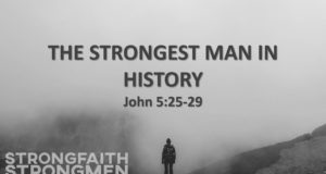 The Strongest Man In History