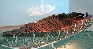 The “JESUS BOAT” and Other Archeological Finds in Israel
