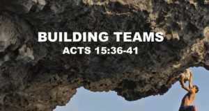 Choosing The Strenuous Life Part 5