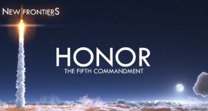 New Frontiers – Talk 6 Honor Part 1