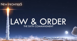 New Frontiers – Talk 8 Law & Order
