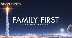 New Frontiers – Talk 9 Family First