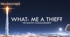 New Frontiers – Talk 10 You Shall Not Steal