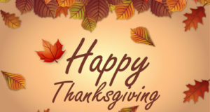 From The DAWGHOUSE – Thanksgiving