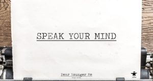 Dear Younger Me – Talk 3