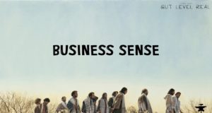 Gut Level Real | Business Sense