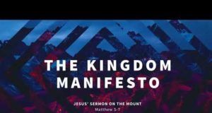 The Kingdom Manifesto – Jesus’ Sermon on the Mount – #10 – Sexual Purity of the Heart