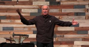 The 5 Marks of Manhood