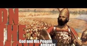 On The Move! Joshua Talk 2