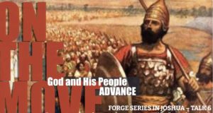 On The Move! Joshua Talk 6