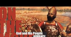 On The Move! Joshua Talk 8