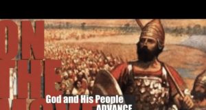 On The Move! Joshua Talk 11