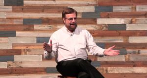 FORGE Seminary – Talk 4 – The Authority of the Bible w/ Dr. Richard Pratt