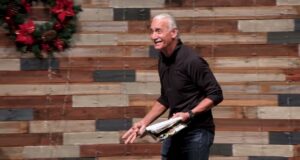 Focused for Life – Warrior Grace