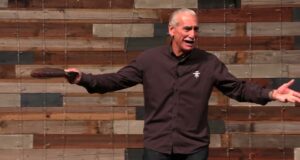 Manhood Curriculum – Talk 2 – Knowing Your God