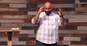 Engaged Men with Bishop Jayson Quiñones