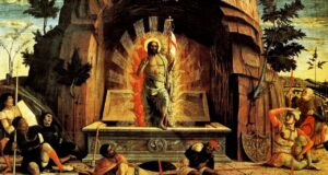 The Stubbornness of Easter