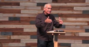 Warrior Ambassadors Talk 2 – Jesus at War