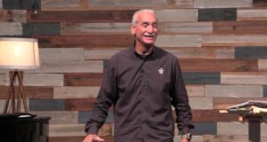 Warrior Ambassadors Talk 3 – Fight Like a Man