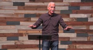 Judges: Why Men Need The King! – Talk 2