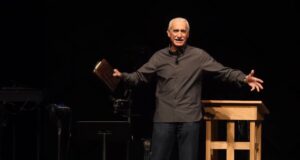 Refocusing on God – Talk 1