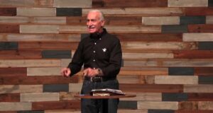 Refocusing on God – Talk 2