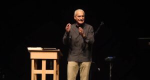 Refocusing on God – Talk 4 – Finishing Well