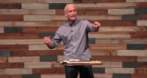 Refocusing on God – Talk 3