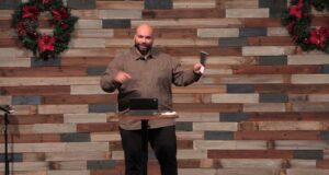 Foretold & Fulfilled – Talk 3