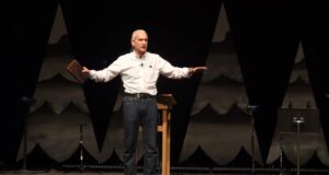 Foretold & Fulfilled – Talk 2