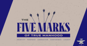 The Five Marks of Manhood