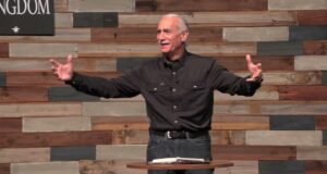 The Majestic Masculinity of King Jesus – Talk 1