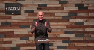 The Majestic Masculinity of King Jesus – Talk 4