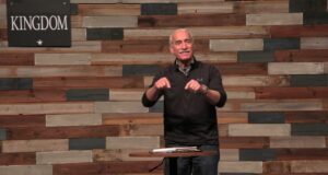 The Majestic Masculinity of King Jesus – Talk 3