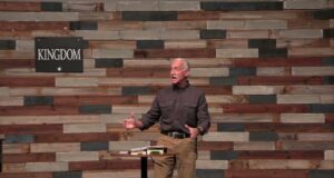 Kingdom Masculinity at Work – Talk 1