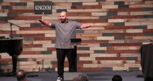Kingdom Masculinity at Work – Talk 3