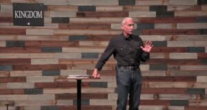 The Majestic Masculinity of King Jesus – Talk 6